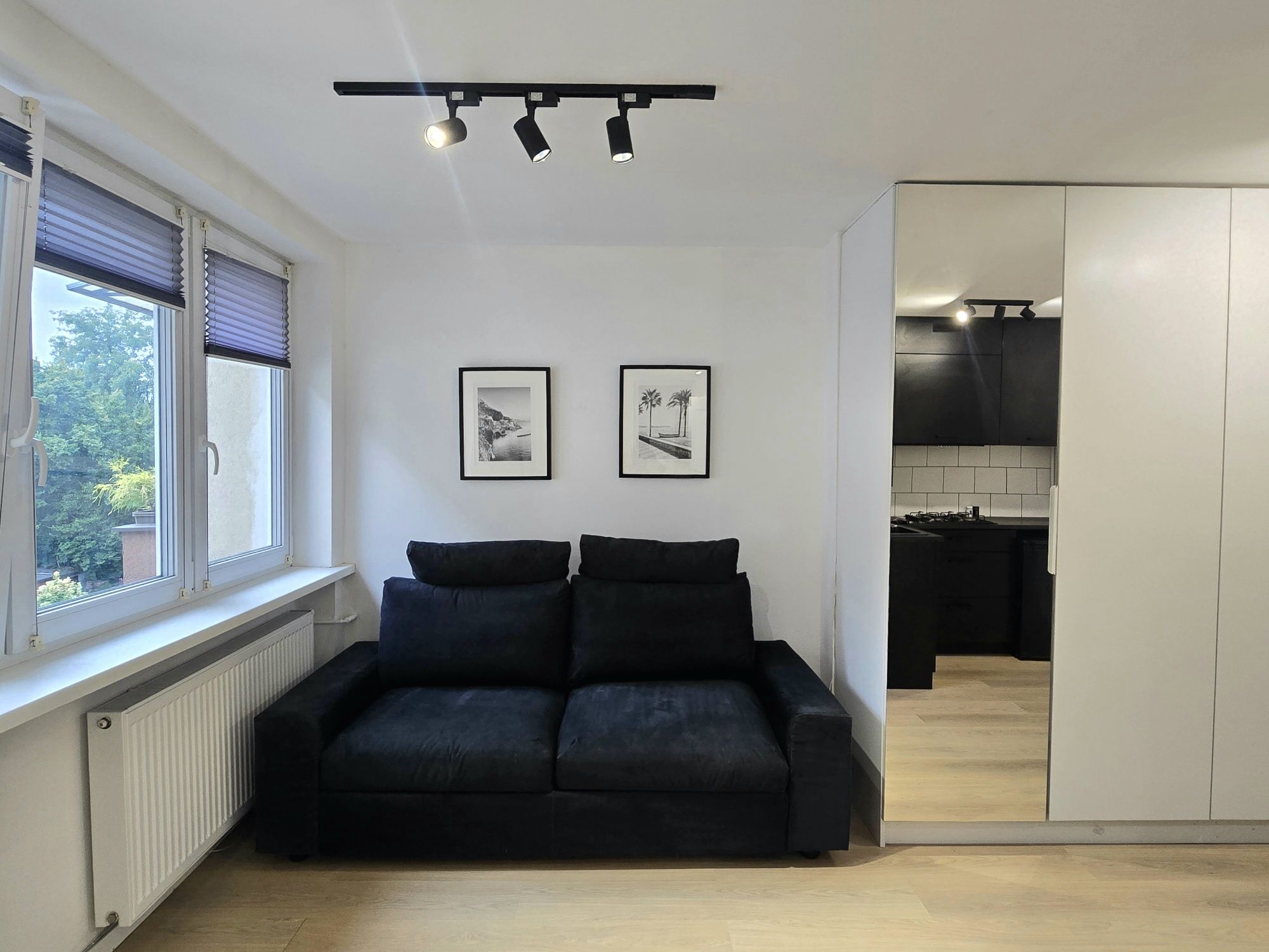 Kawalerka | 25 m2 | centrum | wysoki standard