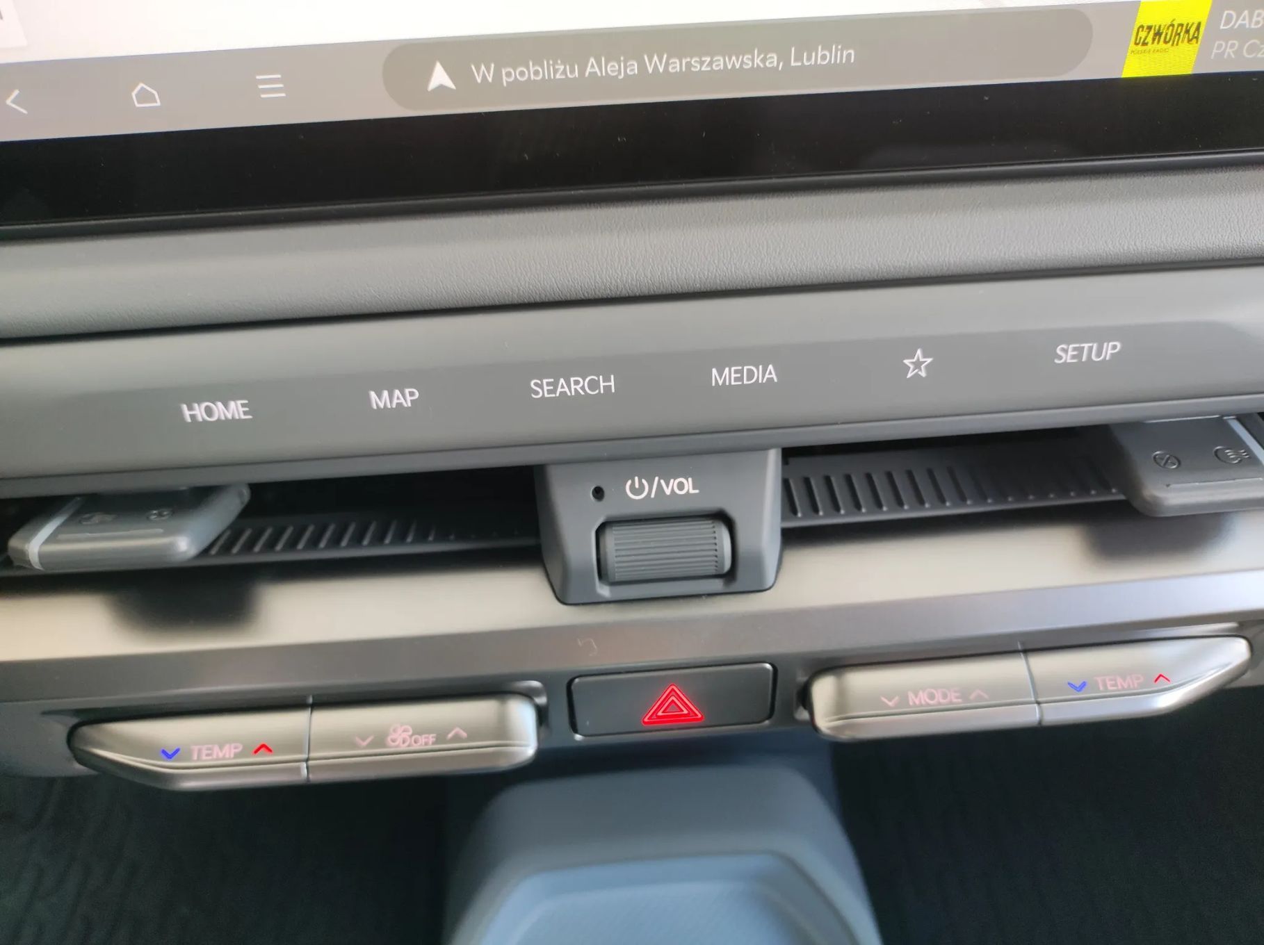 Kia EV3 NOWY cena z uwzględnieniem wsparcia programu Naszeauto 584km zasięg