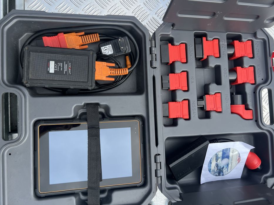 Tester diagnostyczny AUTOXSKAN RS920 PRO bardzo ladny,sprawny 2500zl