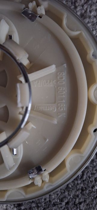 Dekiel kołpak kapsel audi s line 147mm sline