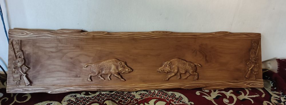 Вішалка мисливця