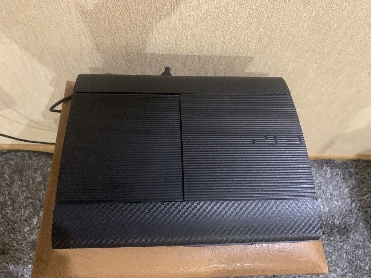 Sony Playstation 3 super slim 500gb