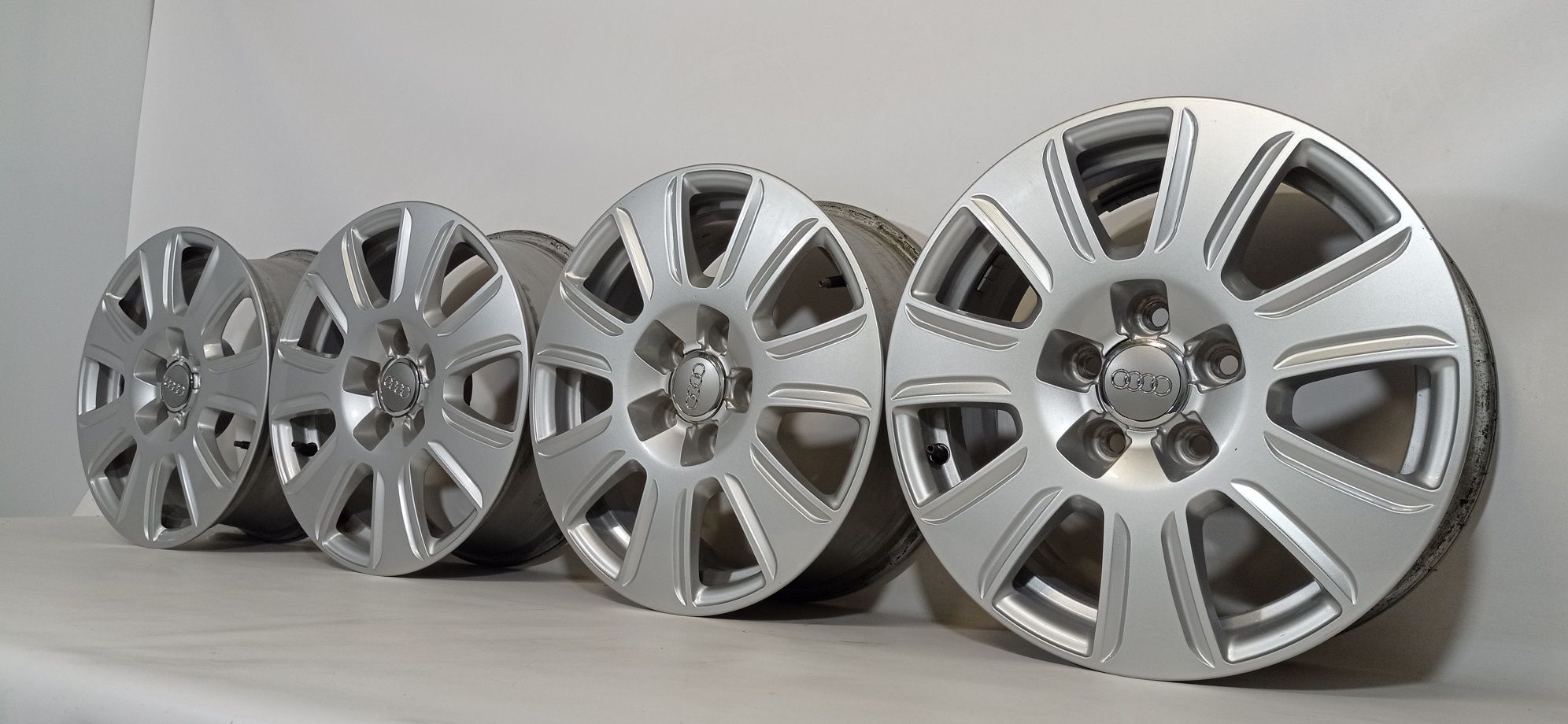 5x112 16" audi q3 oe a3 8p 8v 8y a4 b5 b6 b7 a6 c5