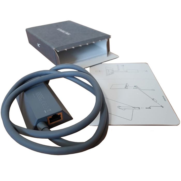 Ethernet Adapter для Starlink Мережевий Адаптер Старлінк