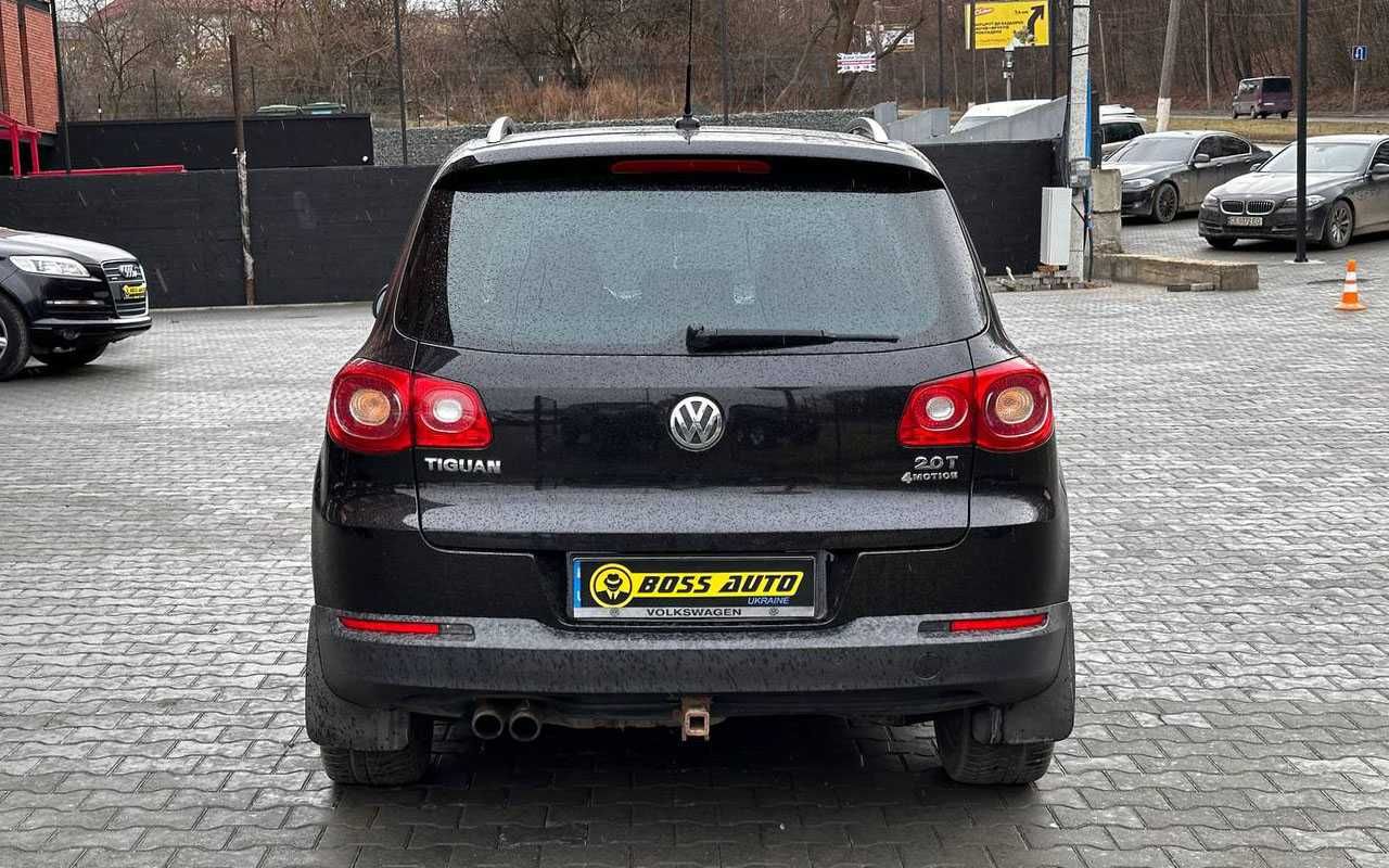 Volkswagen Tiguan 2010