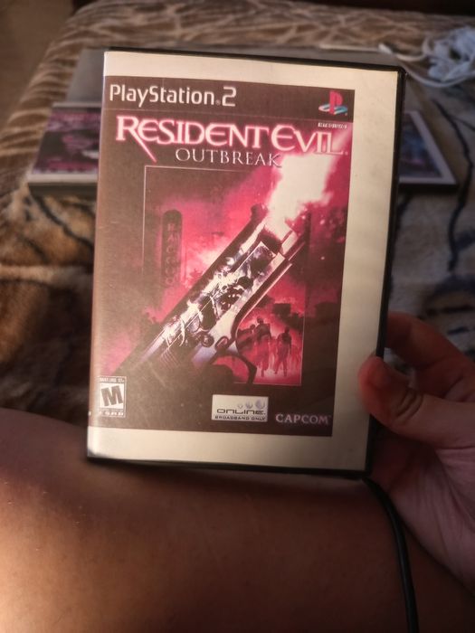 Vendo varios jogos ps2