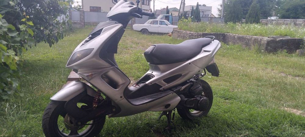 СРОЧНО peugeot speedfight 2