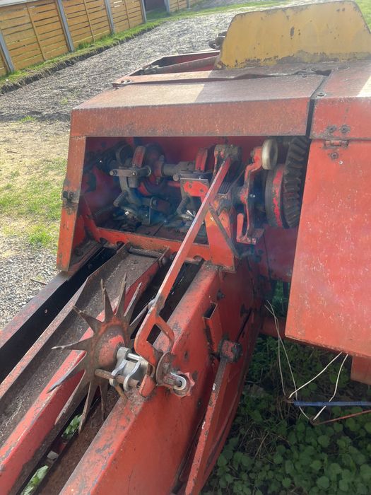 Прес Welger AP-45