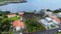 Terreno com Vista Mar na Freguesia de Porto Martins!