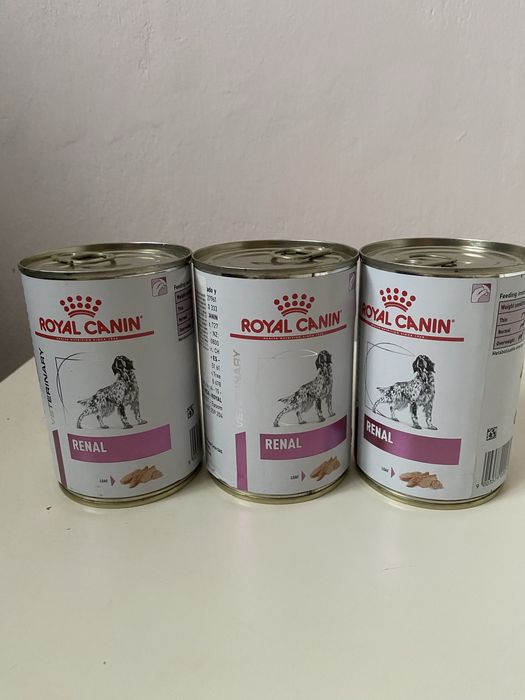 Ренал  корм для собак