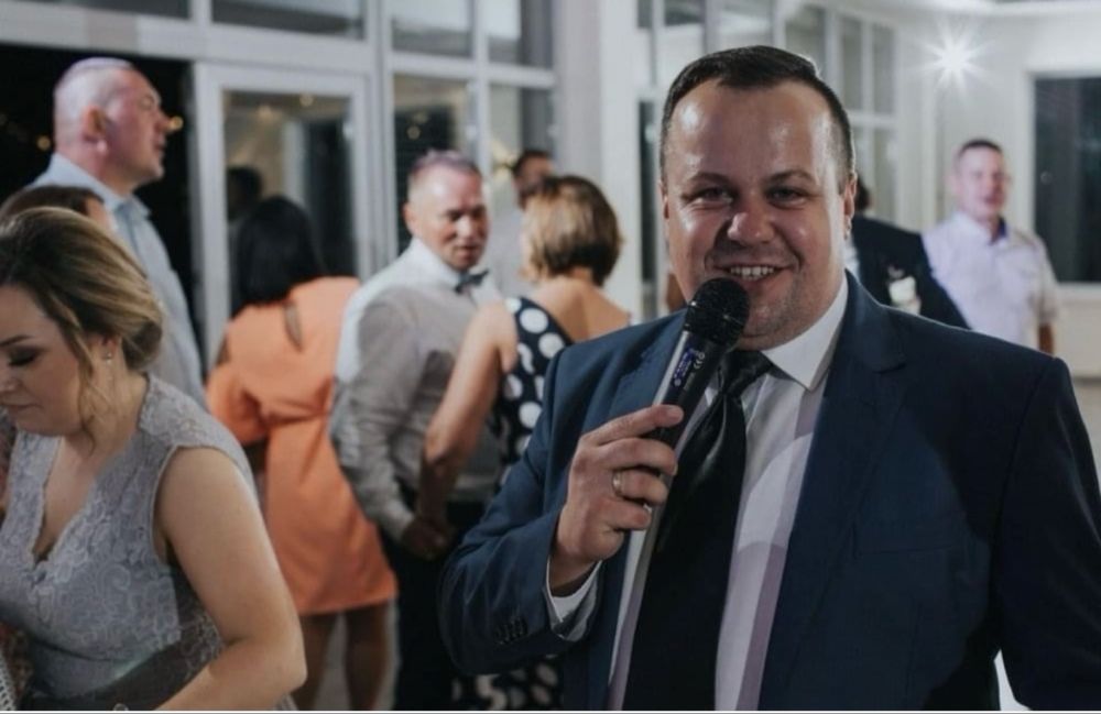 DJ Łukasz SHOW Wodzirej, wokalista, urodziny wesele Szczecin