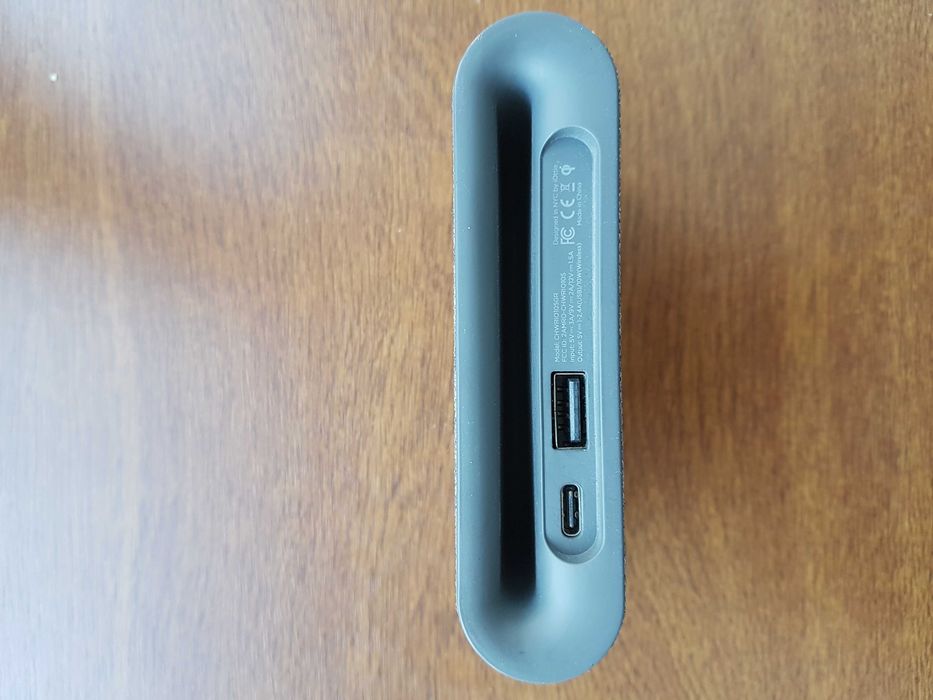 Беспроводное ЗУ iOttie iON Wireless Fast Charging Pad 10W CHWRIO105GR