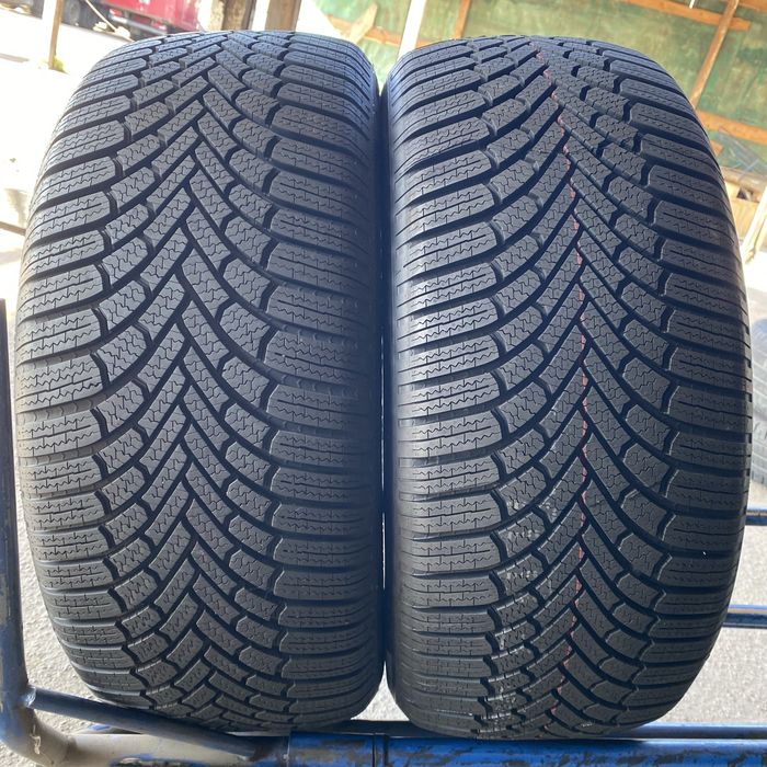 Шини нові 225/50/17 - 2шт Bridgestone Blizzak 6 зима