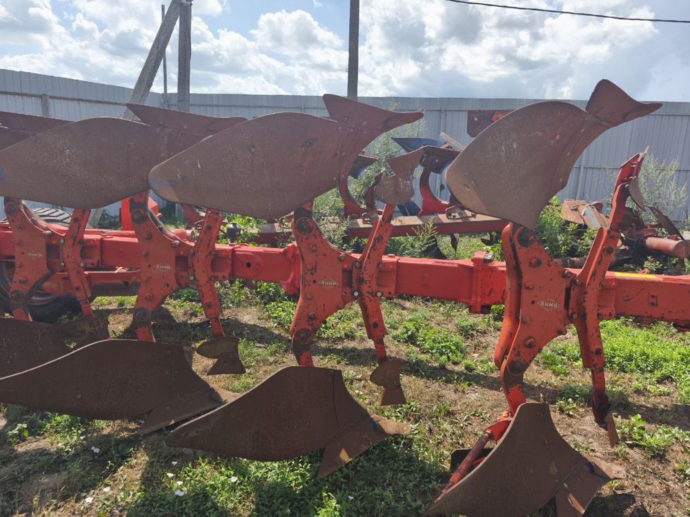 Плуг KUHN MULTI-LIADER 8T 2014 року