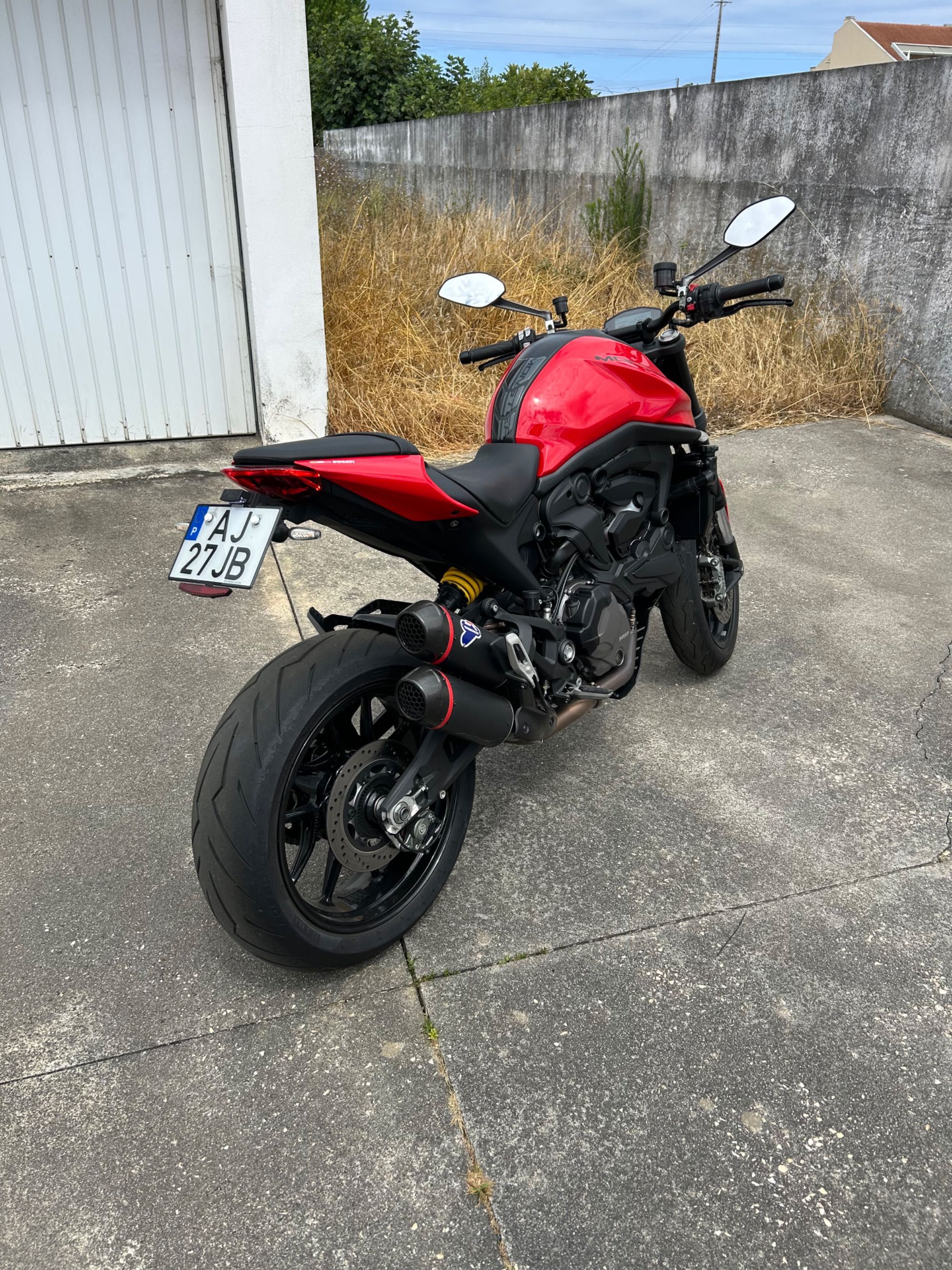 Ducati montes 937