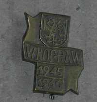 Wrocław odznaka 1945 - 1960