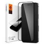 Szkło Hartowane Spigen Glass Fc Do Iphone 14 Pro Black
