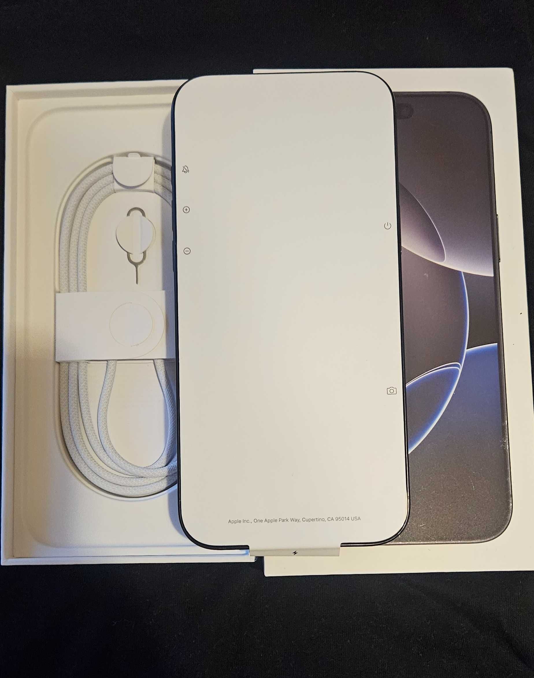 Iphone 16 Pro Max 256g
