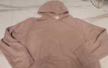Bluza z kapturem 3 sztuki  RESERVED rozm. L OKAZJA