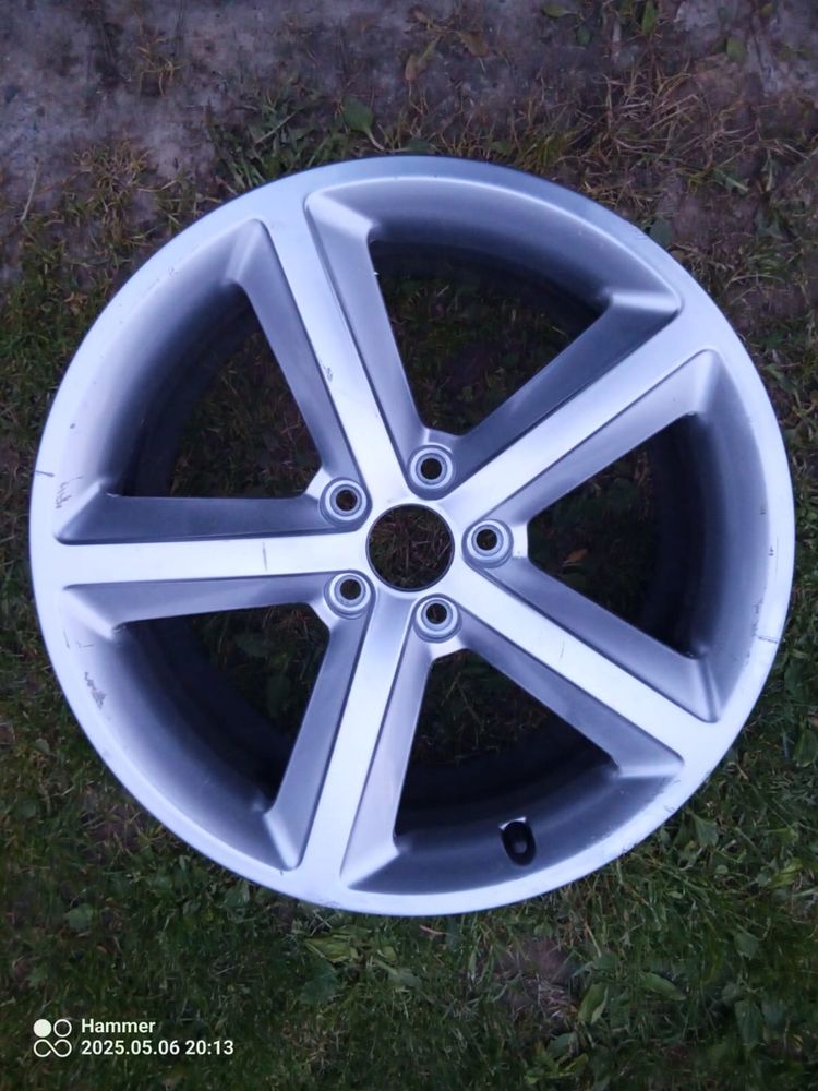 Felgi, Alufelgi 18" 5x112 Audi A4, A6, A8, Q3, Q5