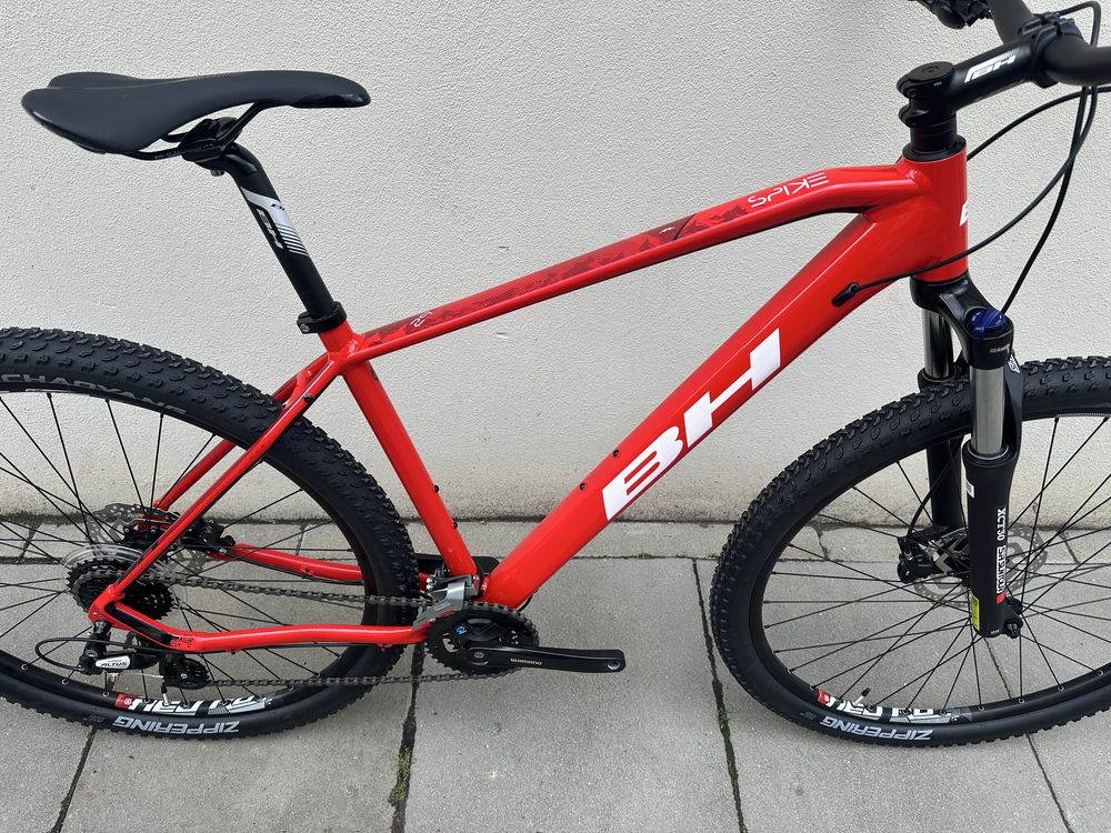 NOWY rower mtb górski BH Spike 2.0 Shimano Altus 29 cali MT-200