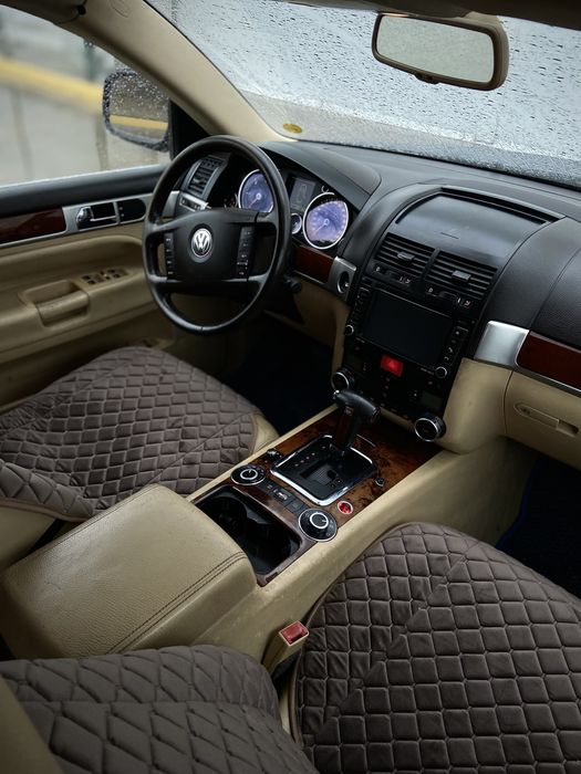 Volkswagen Touareg 3.0 tdi 4x4