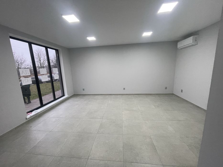 Оренда комерційного приміщення