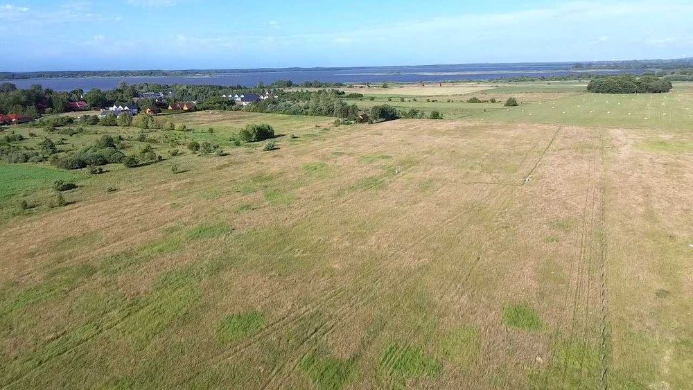 Działki budowlane nad Morzem i Jeziorem*Jezierzany*750-960m2