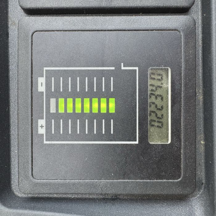 Електричний штабелер  Jungheinrich EJC 214 535DZ