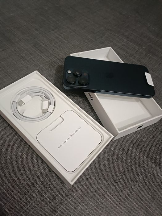 iPhone 15 Pro Max 256GB