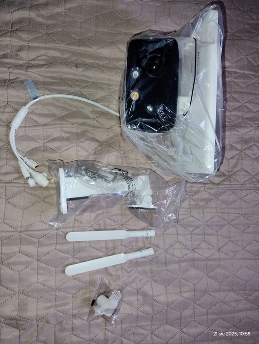 Kamera dahua DH-IPC-HFW2431DG-4G-SP-EAU-B