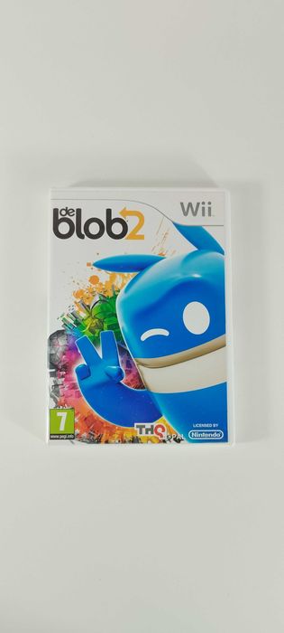 De Blob 2 - Nintendo Wii
