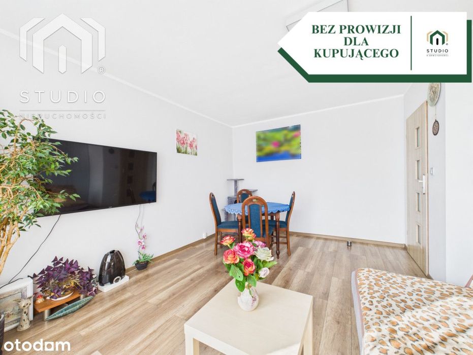 Widokowe 3pok/os. Wojska Polskiego/Bez prowizji