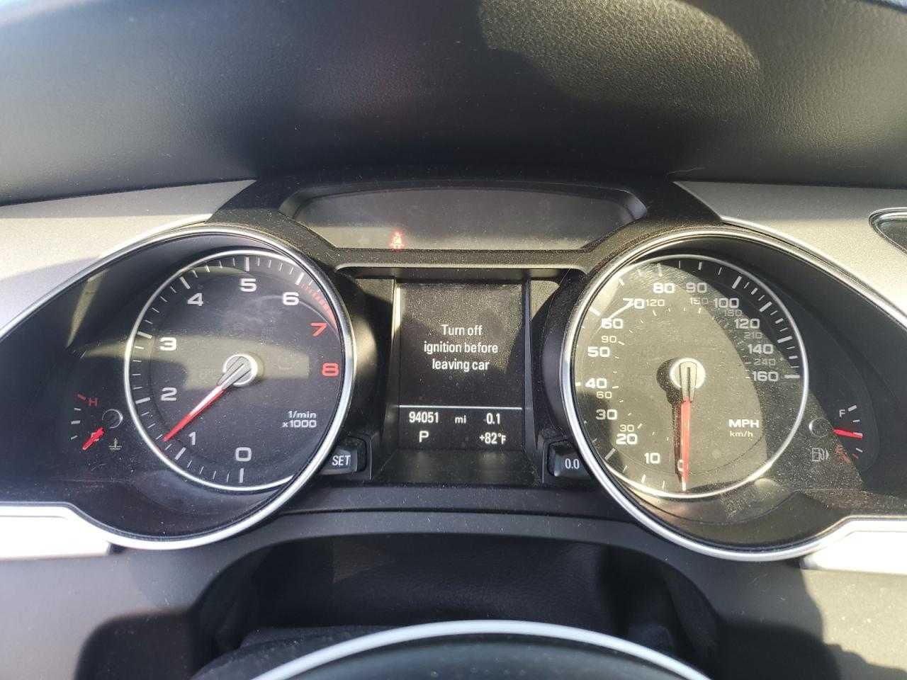 AUDI A5 Premium Plus 2015