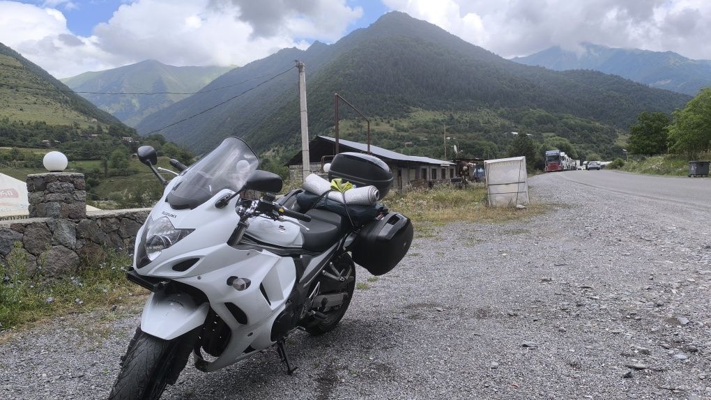Suzuki gsx 1250 fa