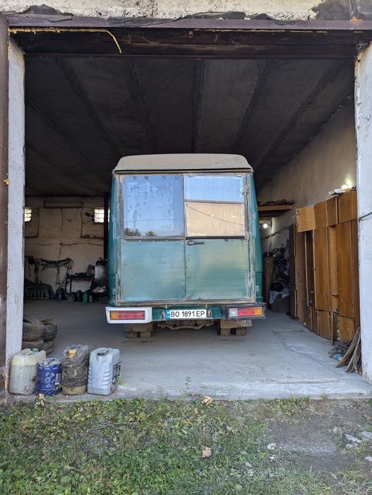 Продам бус Mercedes Benz vario 612D 1998р