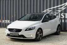 VOLVO V40 2.0 T5 253KM Carbon Edition * automat * felgi 19 " zadbane