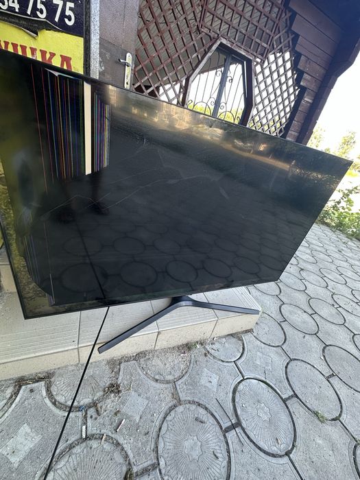 Телевізор Samsung LED 55  “UE55TU8500UXUA”