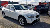 BMW X1 2.0D 143KM- duża NAVI, śliczna, serwisowany do końca