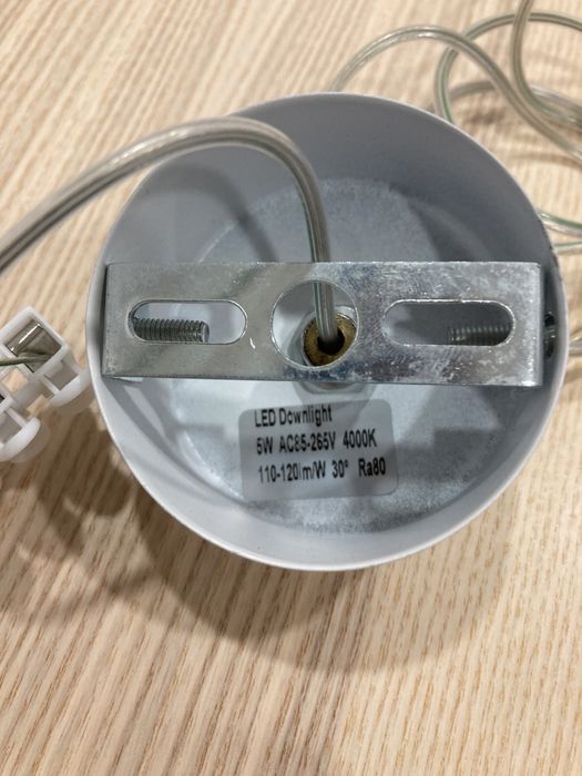 Vendo Candeeiros pendentes LED
