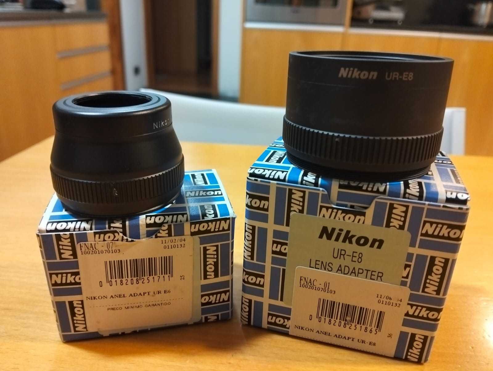 Nikon Lens Adapter