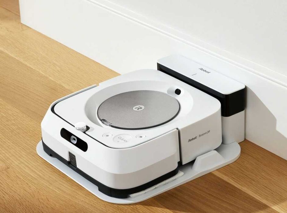 iRobôt braava jet