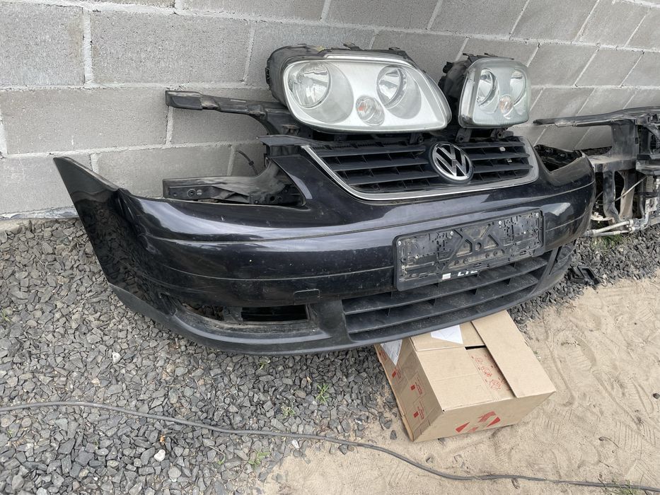 Бампер фари в хорошому стані