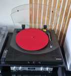 Gramofon ION Lp Premium czarny Stan Dobry