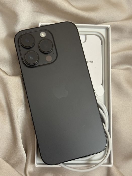 iPhone 14 Pro 256 gb