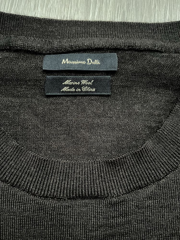 Светр кофта Massimo Dutti