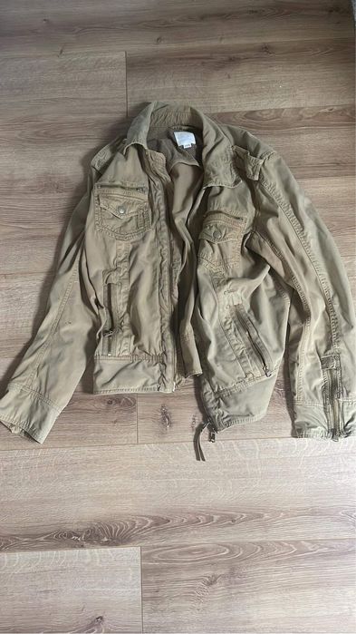 Kurtka jeansowa Diesel