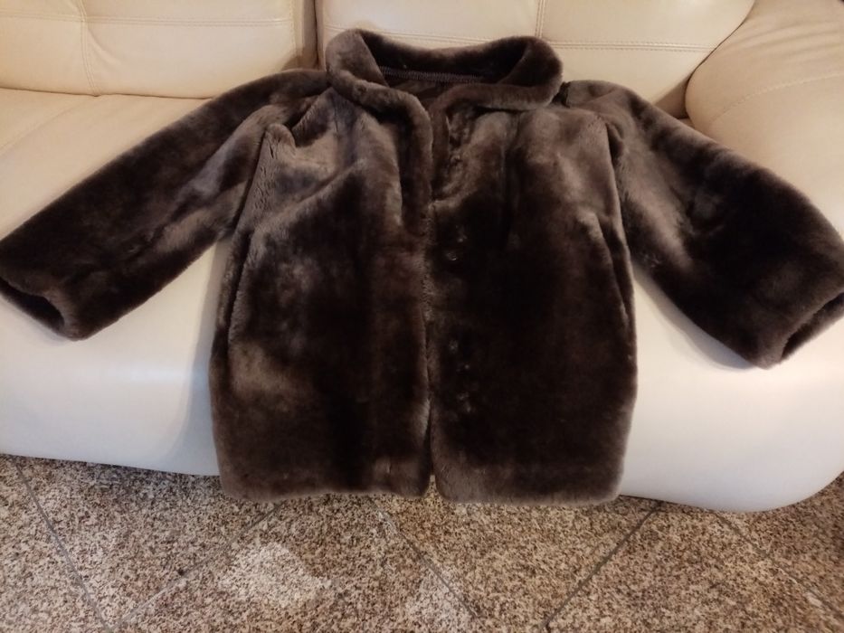 Casaco "Moutton" original