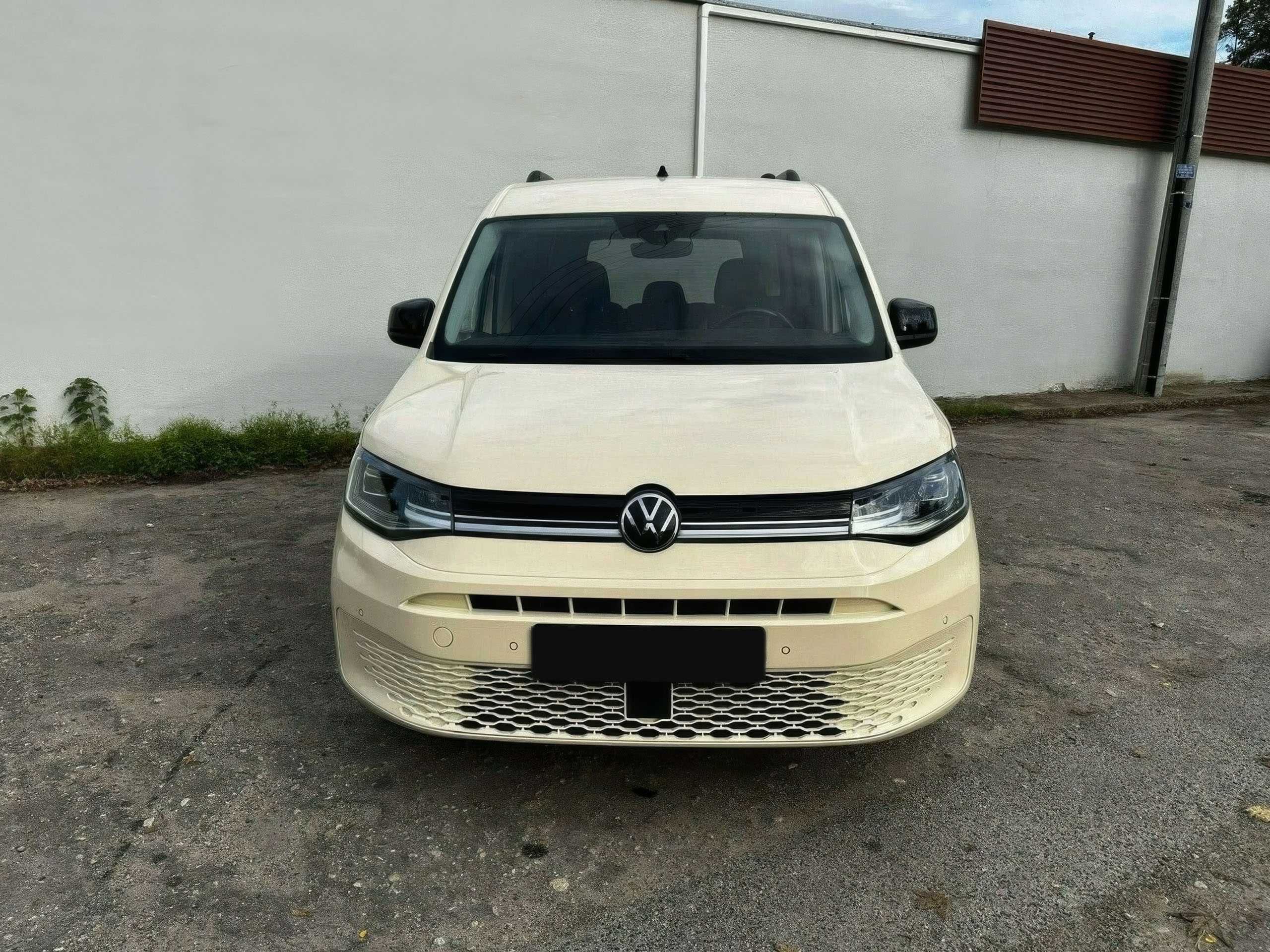 Volkswagen Caddy 2022