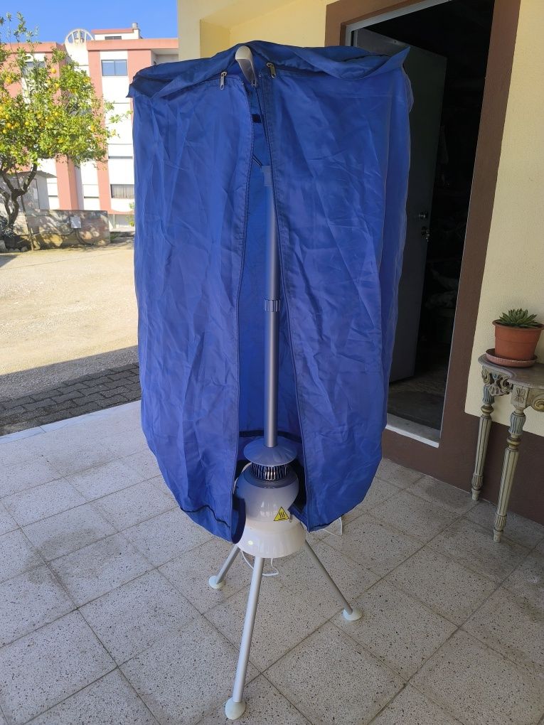 Secador de roupa vertical